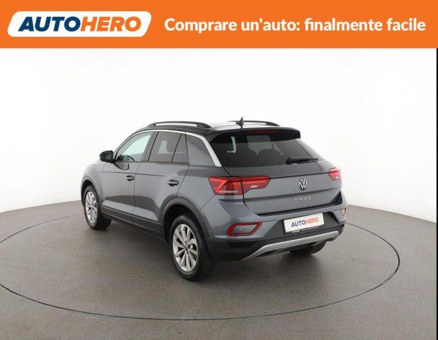 VOLKSWAGEN T-Roc 1.0 TSI Life