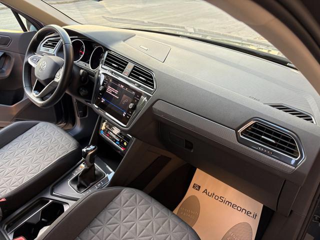 VOLKSWAGEN Tiguan 2.0 TDI 150 CV SCR DSG Life