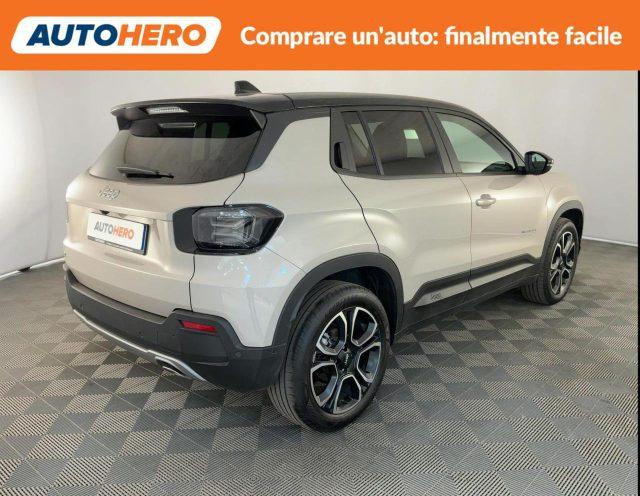 JEEP Avenger 1.2 Turbo 100 CV MHEV Altitude