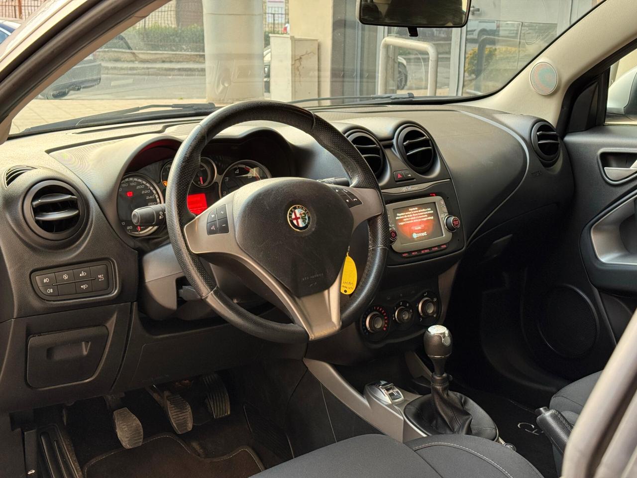 Alfa Romeo MiTo 1.3 JTDm 85 cv S&S Distinctive