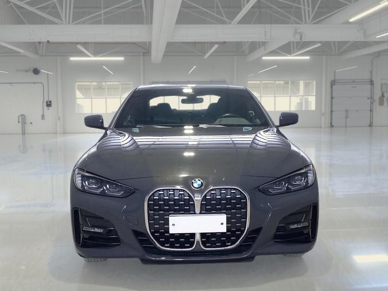 BMW 420 M SPORT AUTO MH48V COUPE