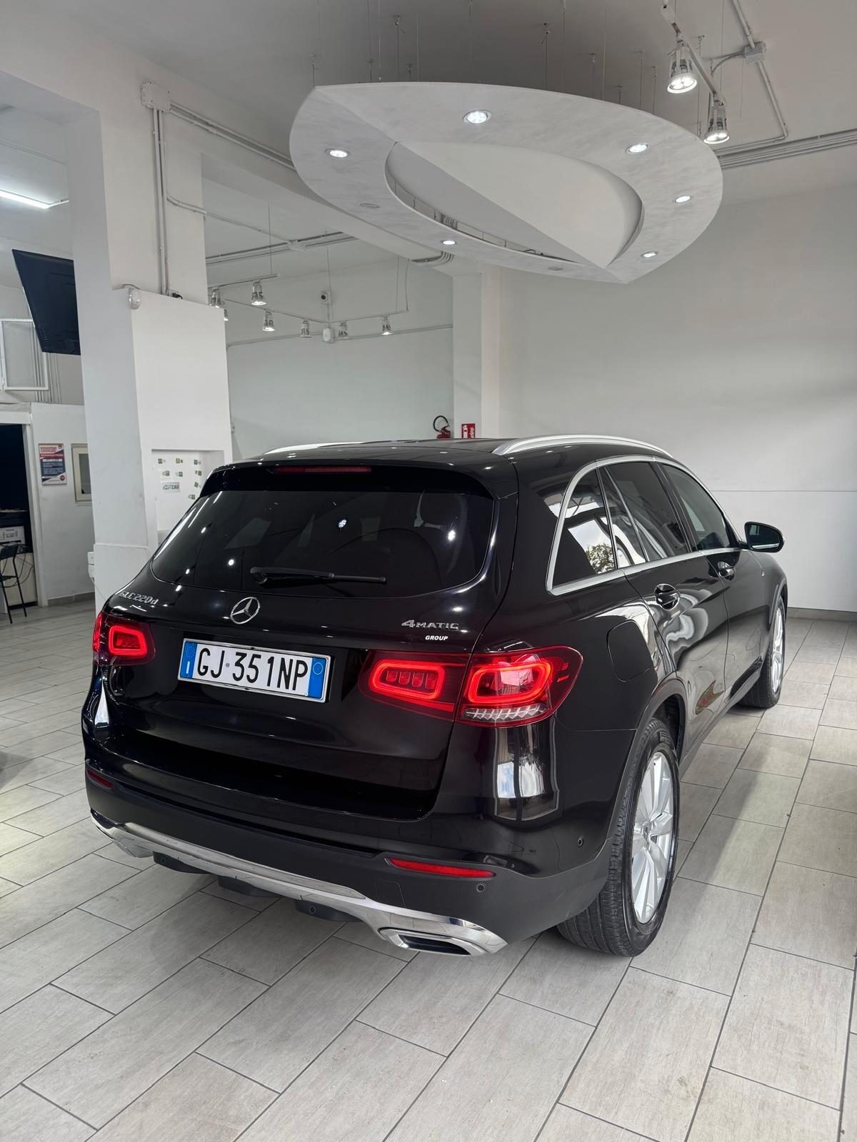 Mercedes-benz GLC 220 d 4Matic Premium Plus