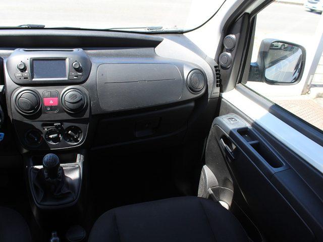 FIAT Fiorino 1.3 MJT 95CV Combinato AUTOCARRO +IVA