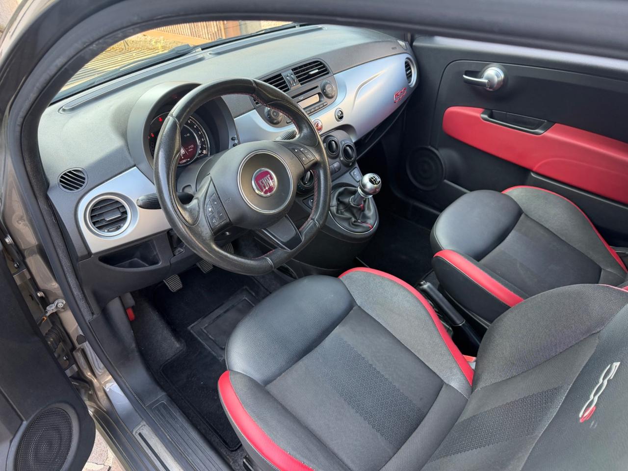 Fiat 500 1.2 benzina S Euro 6