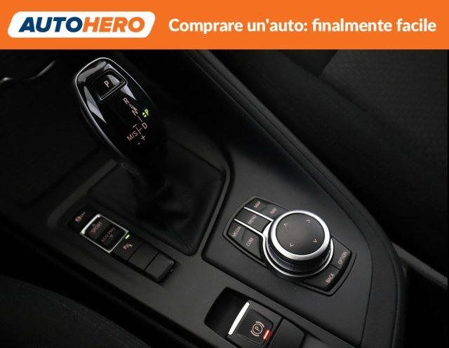 BMW X1 sDrive18d Advantage