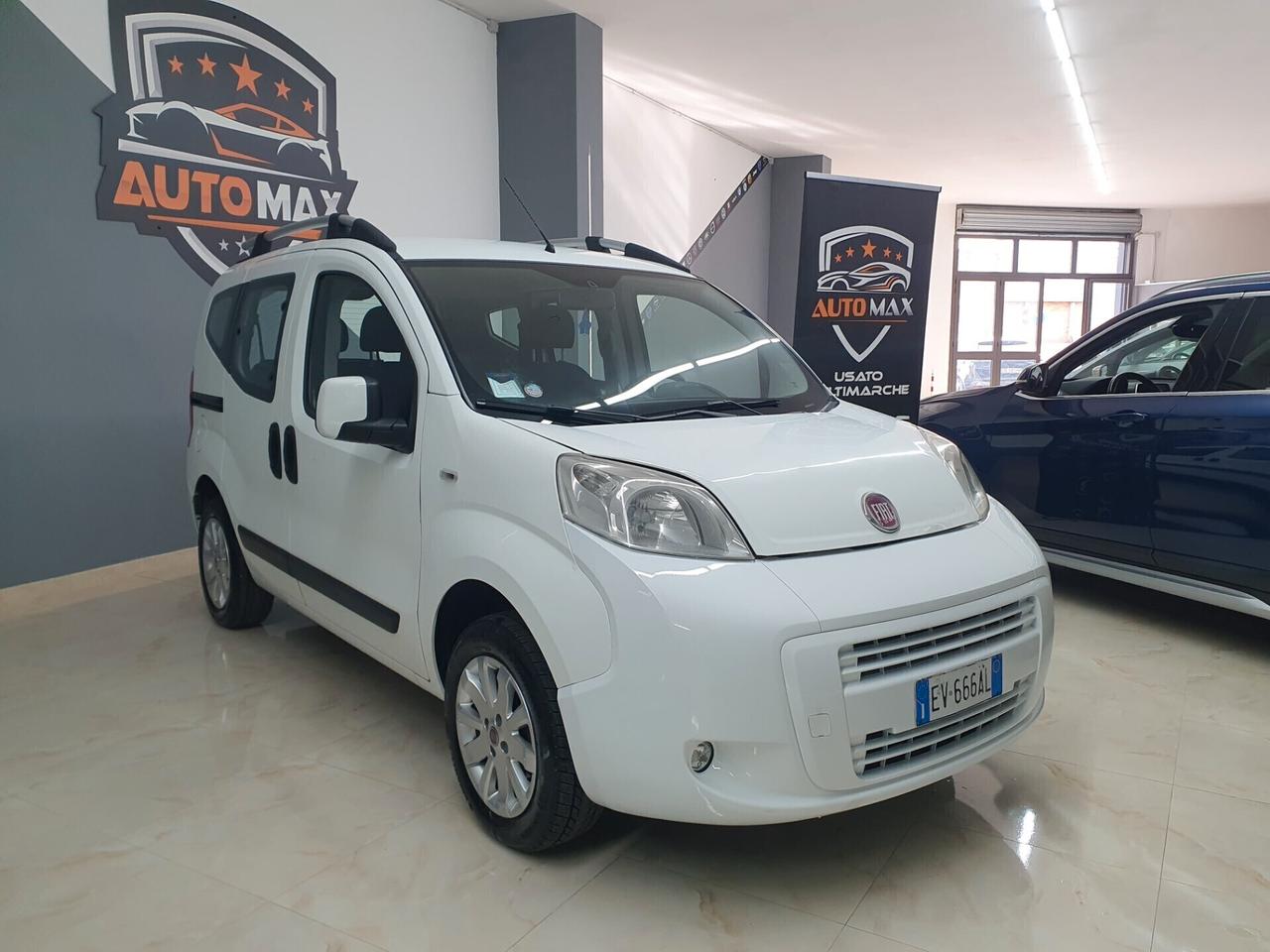 Fiat Qubo 1.4 77cv Dynamic Natural Power 2014