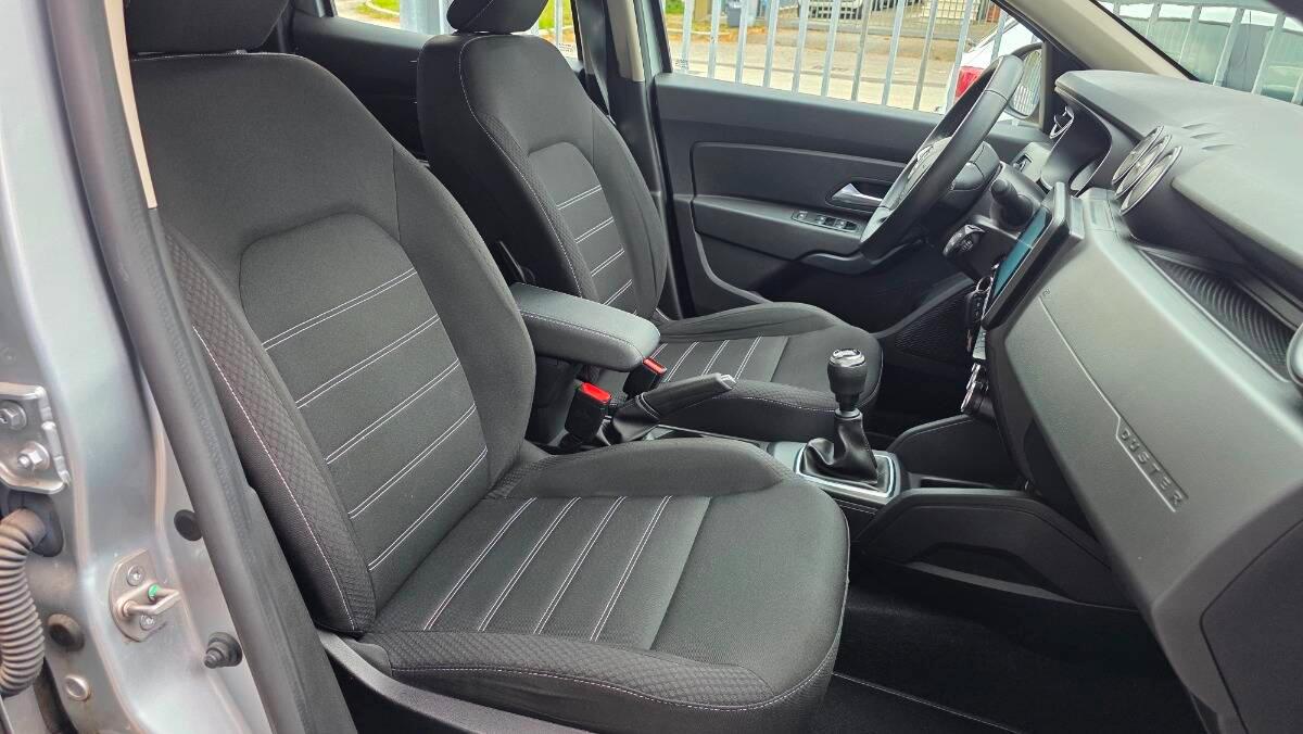Dacia Duster II 1.0 tce Expression Gpl 4x2 100cv