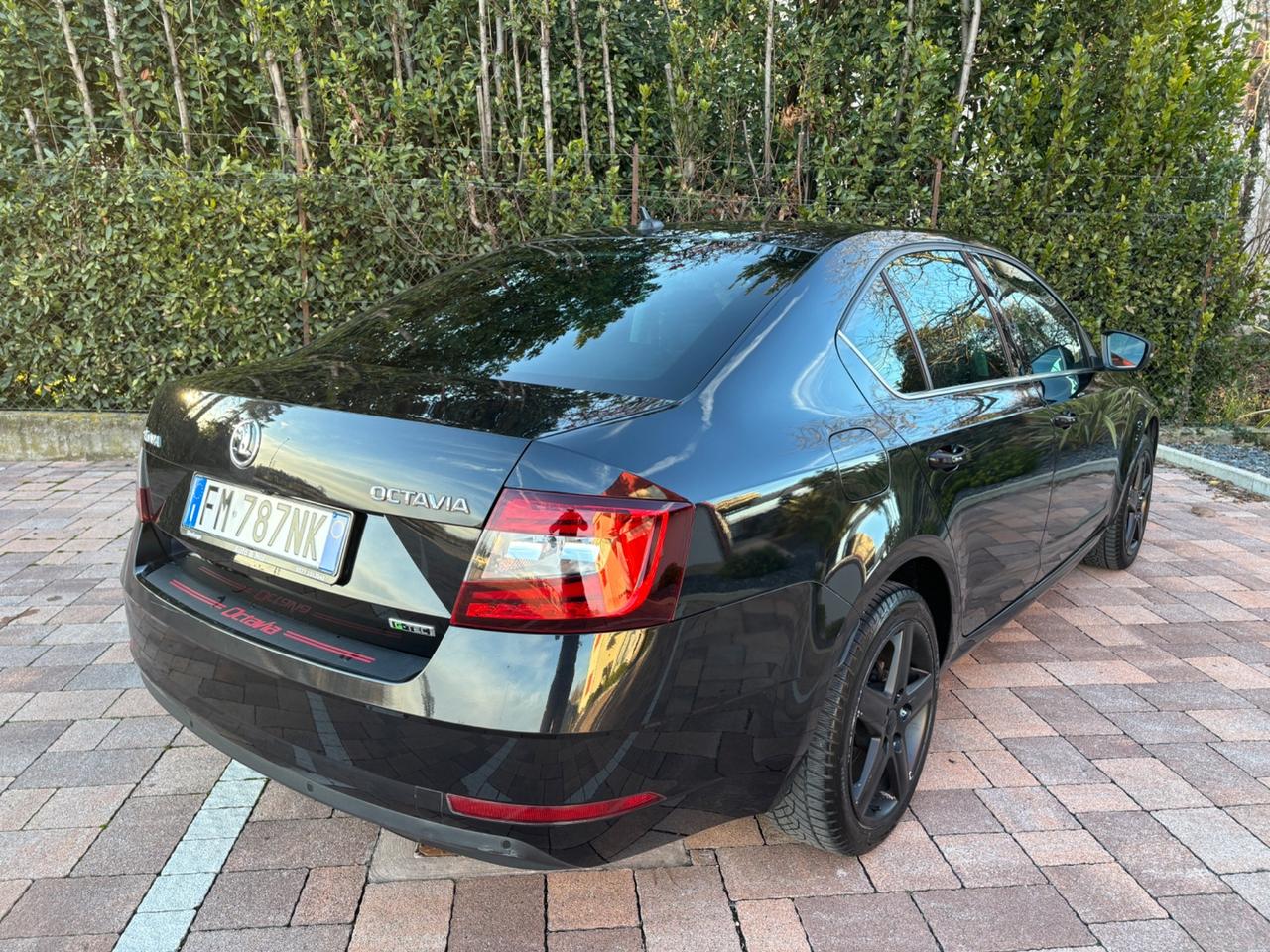 Skoda Octavia 1.4 TSI Executive G-Tec