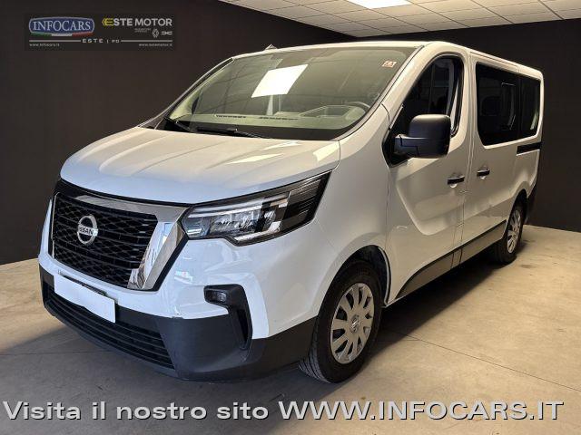 NISSAN Primastar 2.0 dCi 110CV 9 POSTI + iva