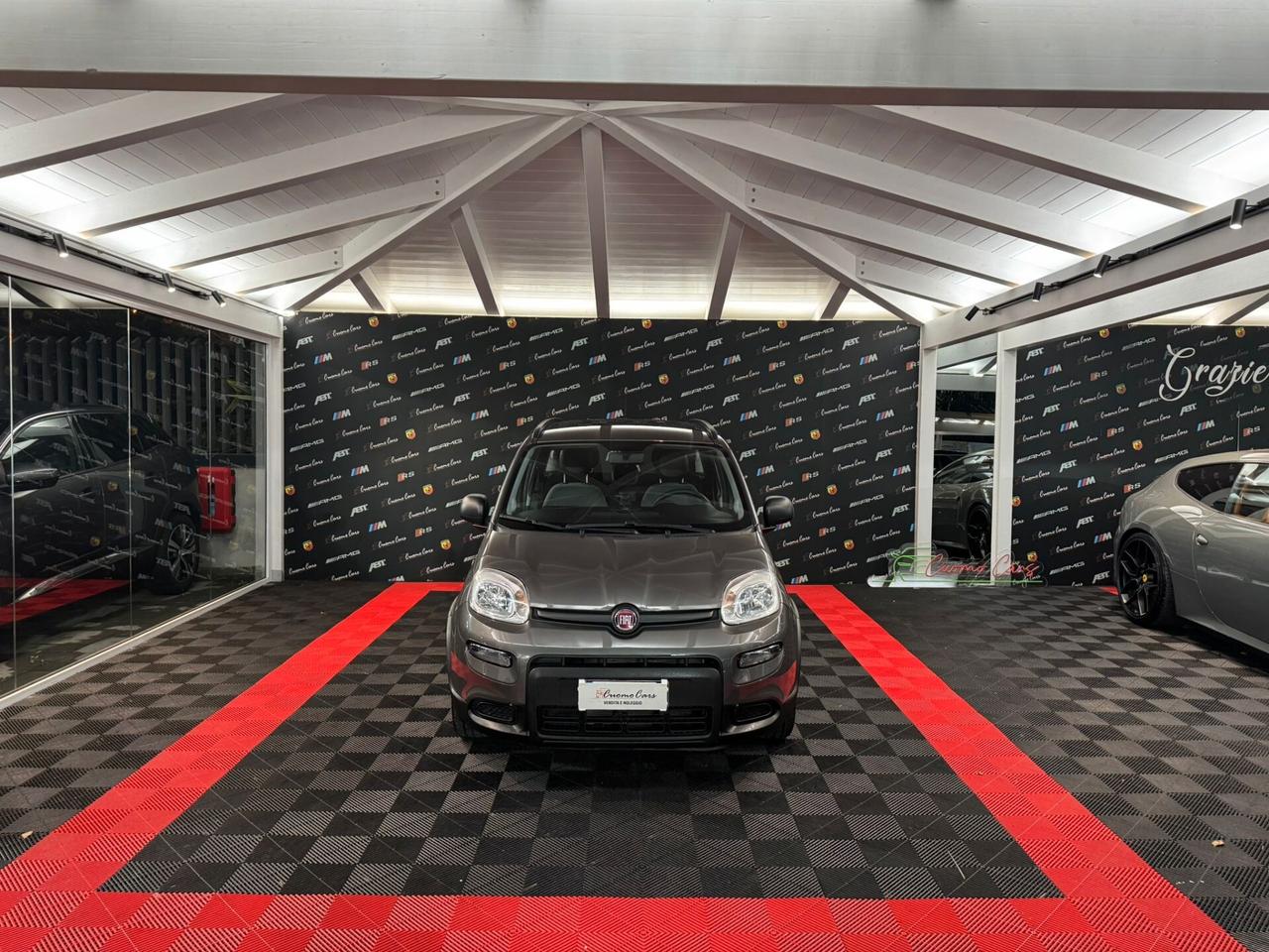 Fiat Panda 1.0 FireFly S&S Hybrid City Life