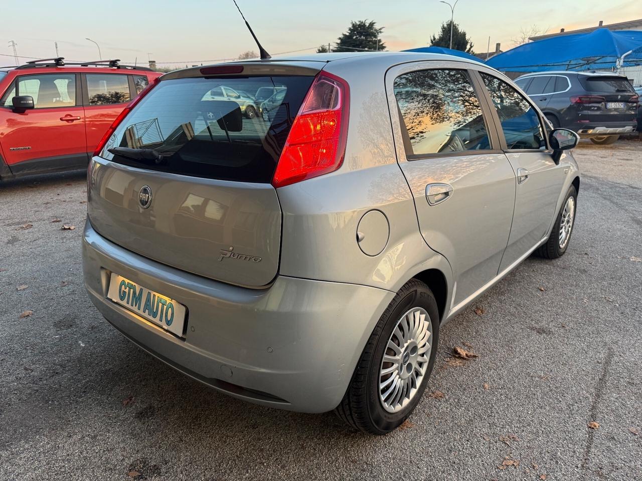 Fiat Grande Punto 1.3 MJT 75 CV 5 porte Active