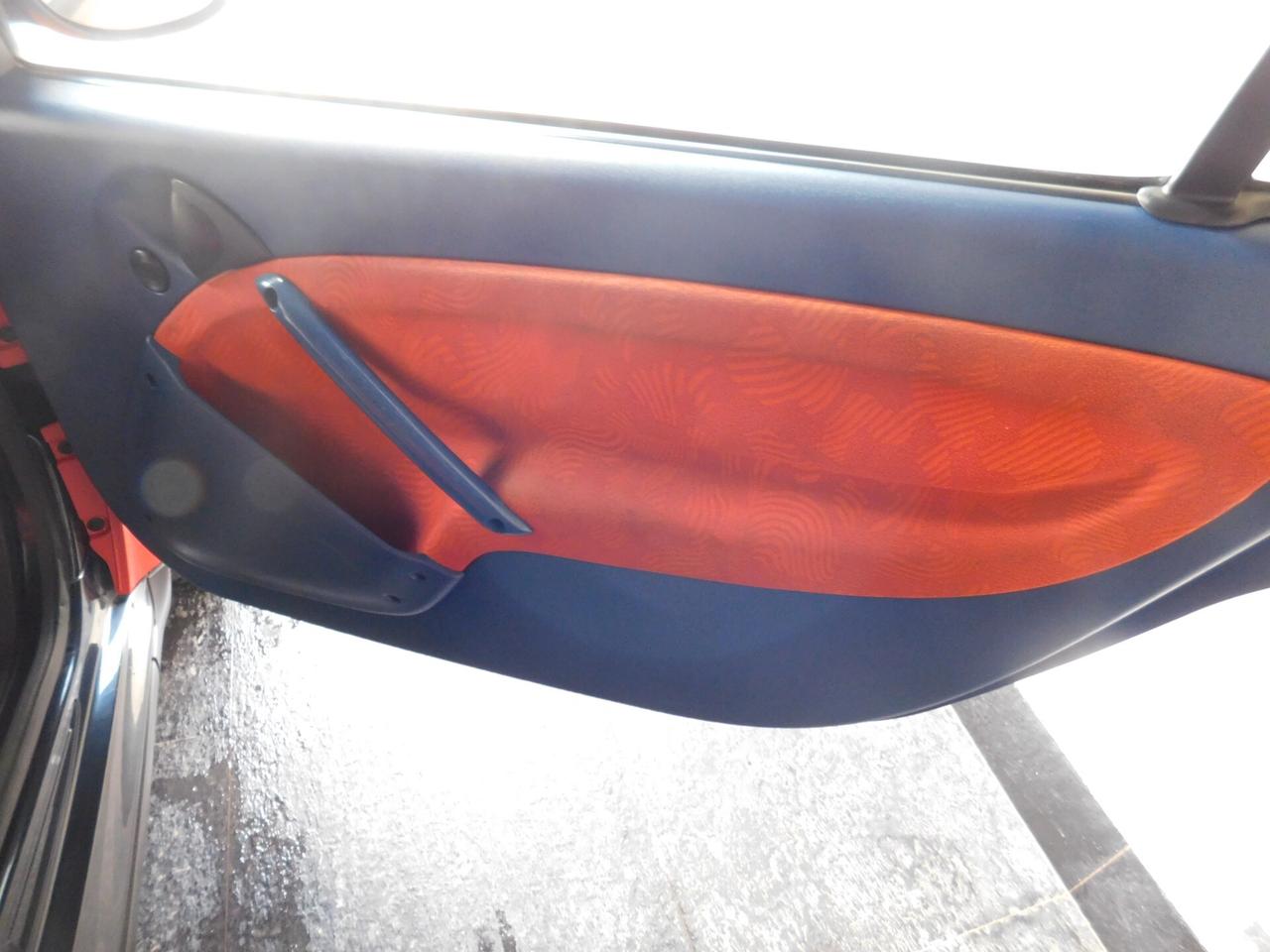 Smart 600 cabrio & passion (40 kW)