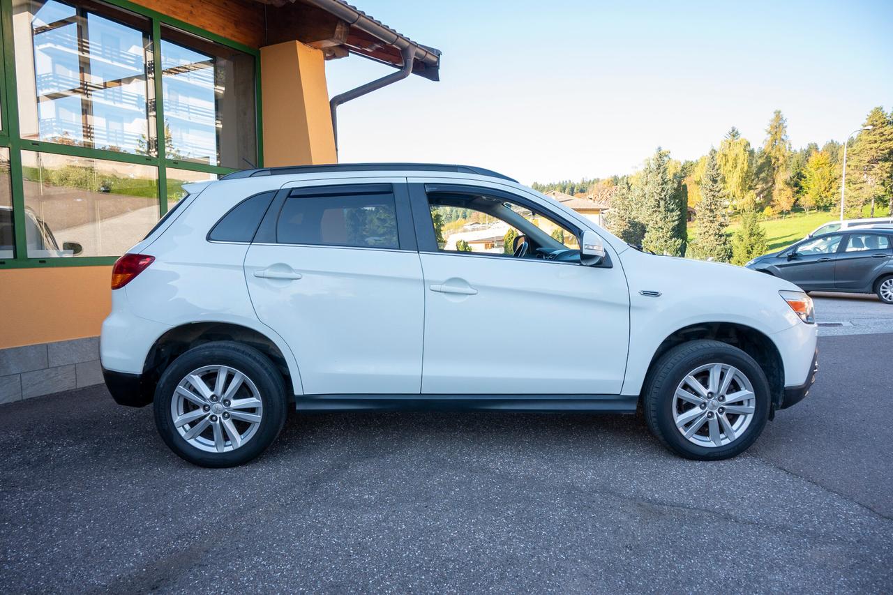 Mitsubishi ASX 1.8 150CV 4WD