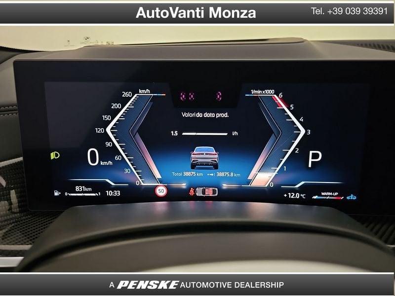 BMW X6 xDrive30d MSport Pro autom.