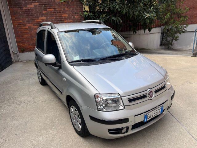 FIAT Panda 1.2 Dynamic climatizzatore ottime condizioni