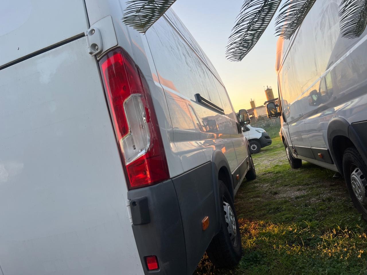 Fiat Ducato 35 2.3 130 cv maxi