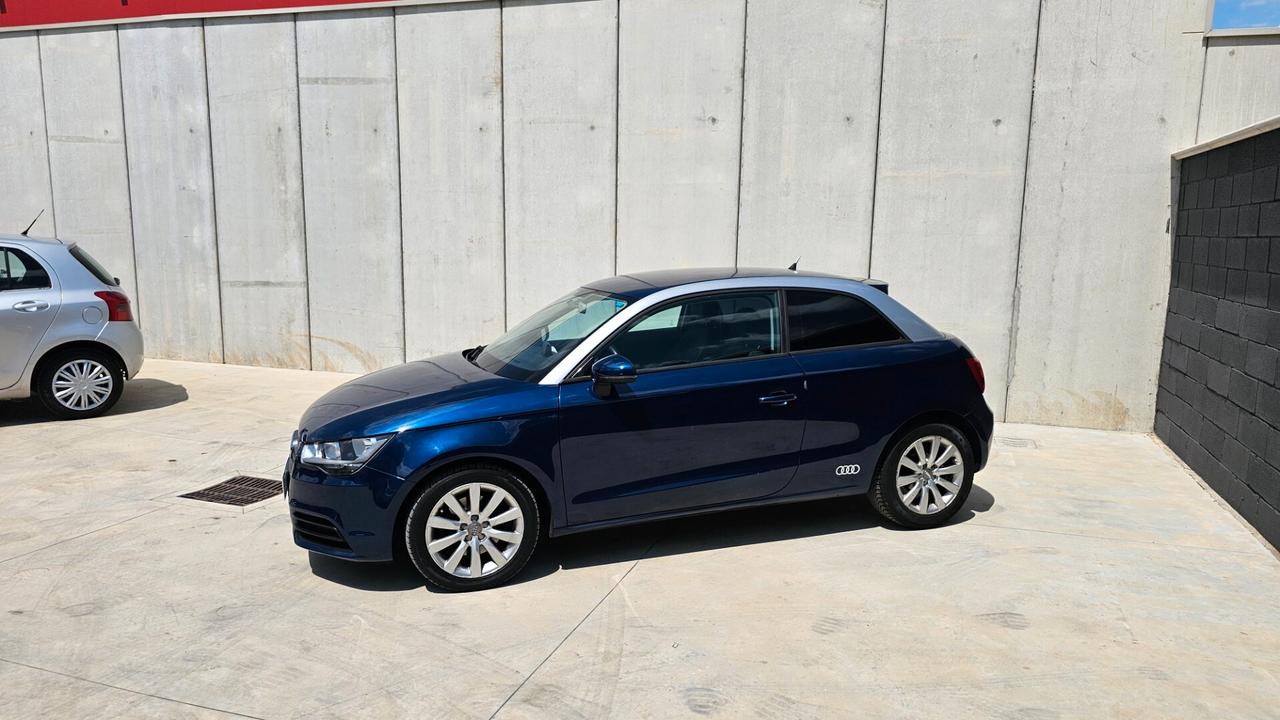 Audi A1 1.4 TFSI S tronic 119g Ambition