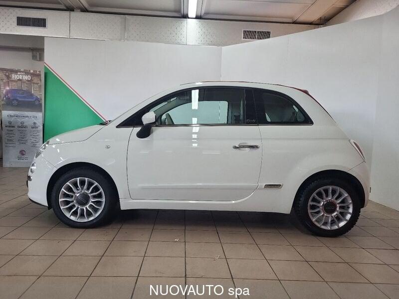 FIAT 500C 500 C 1.2 Lounge