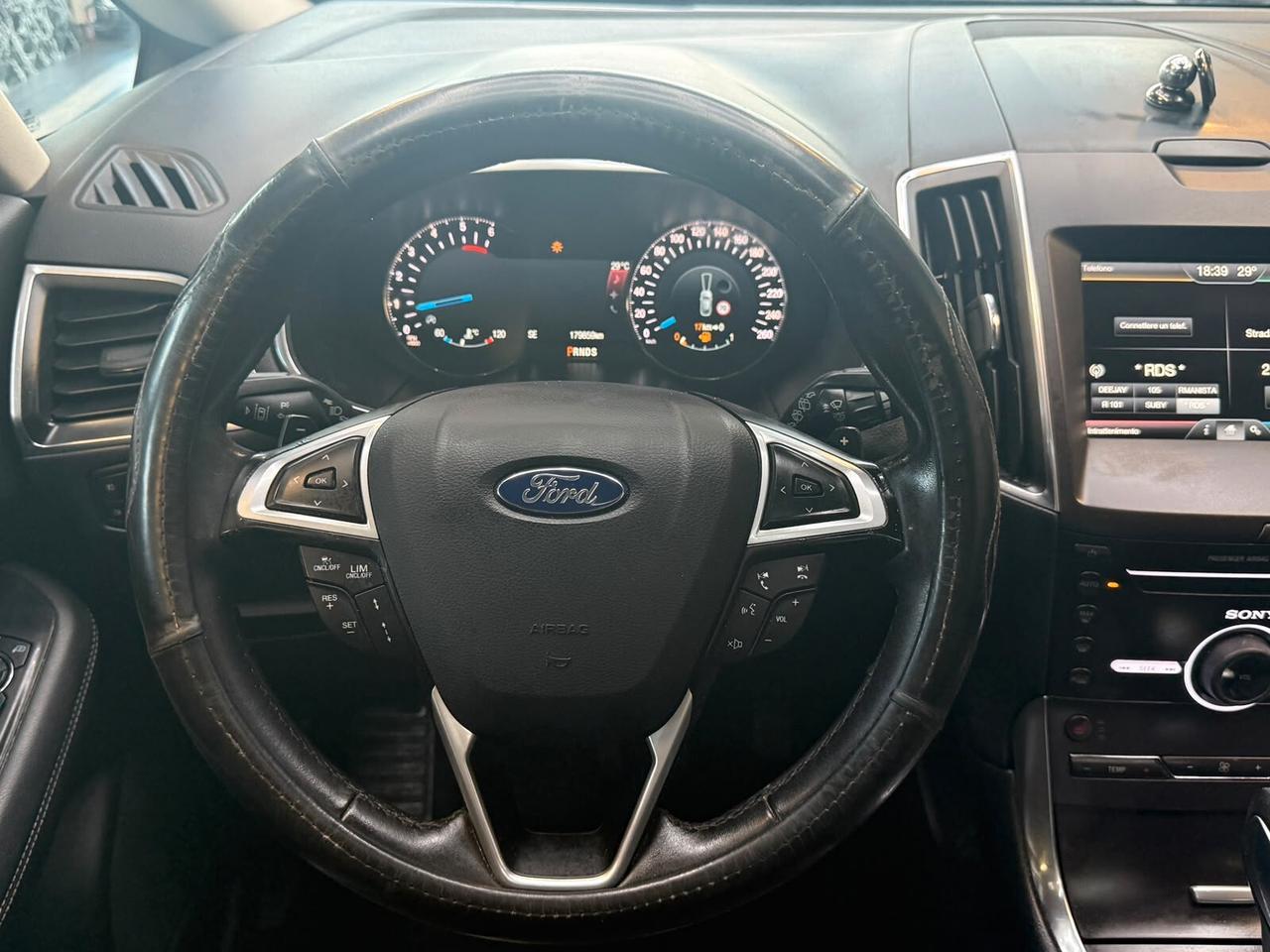 Ford S-Max 2.0 TDCi 180CV Start&Stop Powershift AWD Titanium