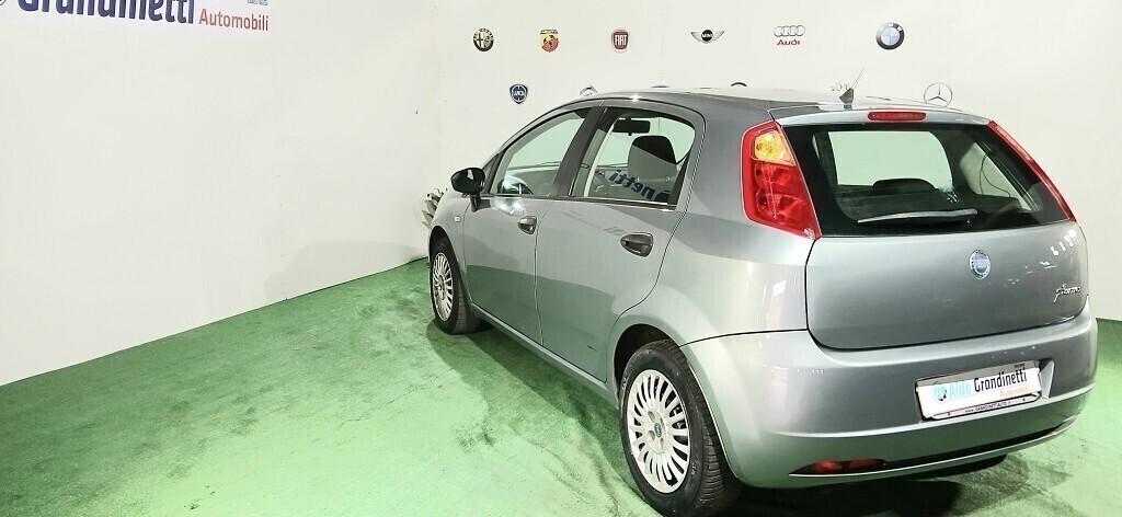 FIAT GRANDE PUNTO 1.2 DYNAMIC ANNO 2006