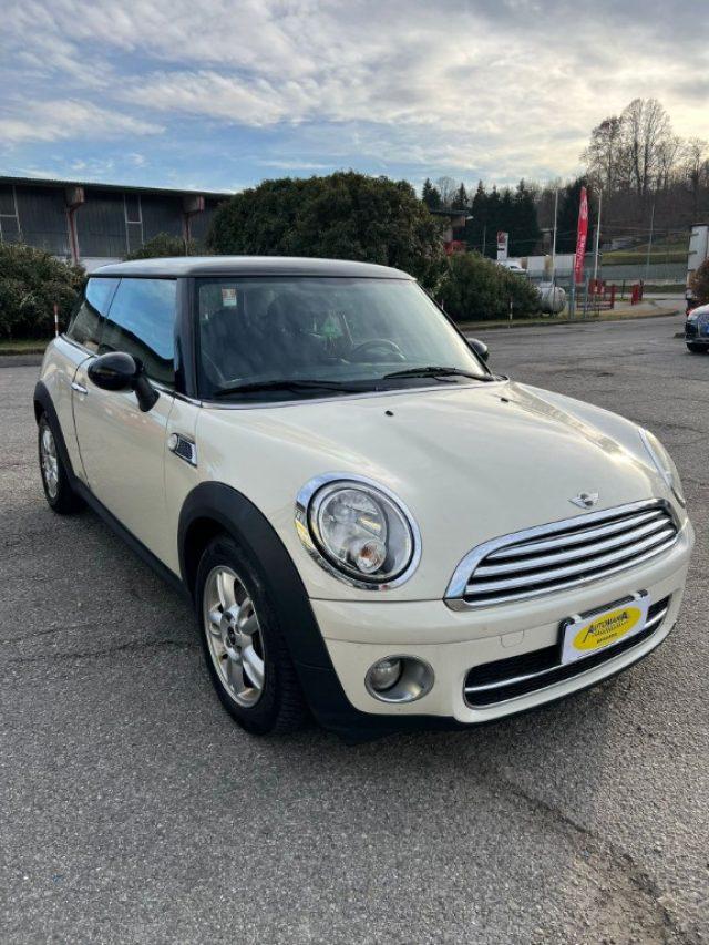 MINI Cooper D 1.6 16V Cooper D