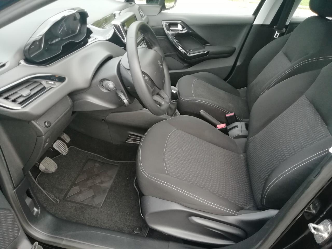 Peugeot 208 BlueHDi 75 cv 5 porte Active "NEOPATENTATI"