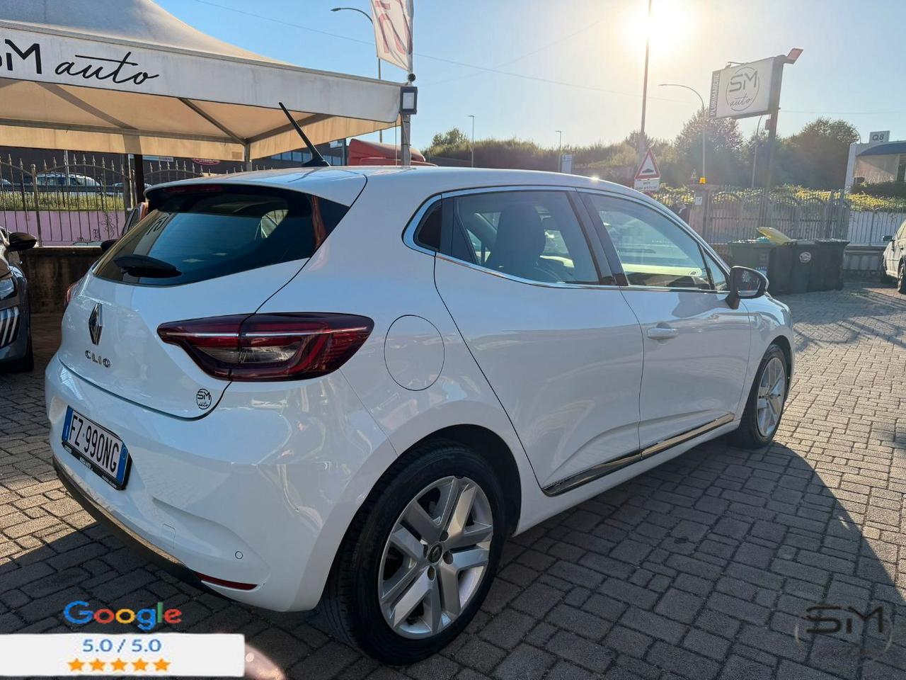 Renault Clio 5 Porte Clio 1.0 tce Intens 100cv
