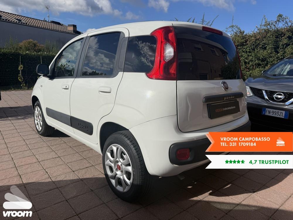 FIAT Panda 3ª serie Panda 1.3 MJT S&S Lounge