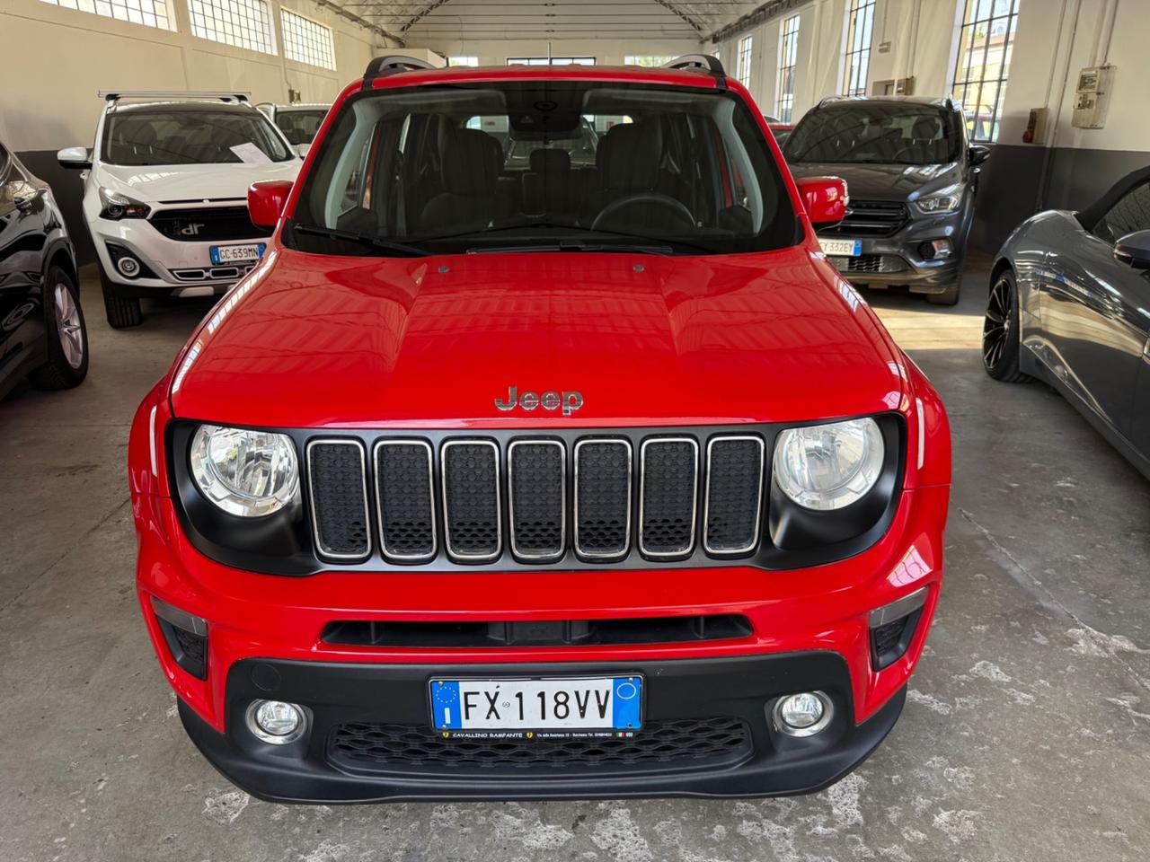 Jeep Renegade 1.0 T3 Longitude UNICO PROP PREZZO REALE