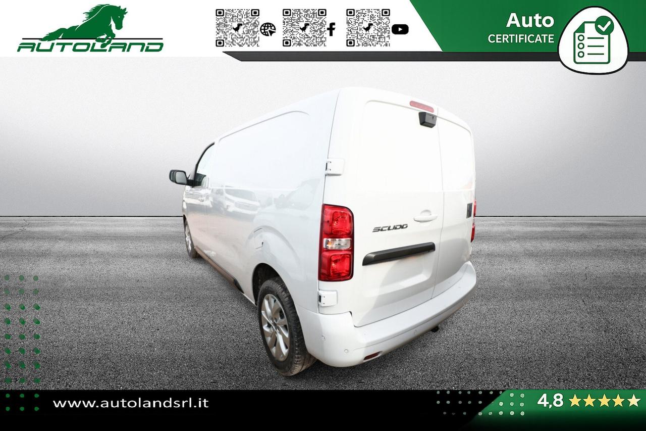 FIAT Scudo van L2H1 M 2.0 BlueHDi 177cv automatico *Iva Esposta*
