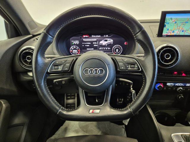 AUDI A3 1.6 TDI S tronic S-Line - NEOPAT. - Sens. Post.