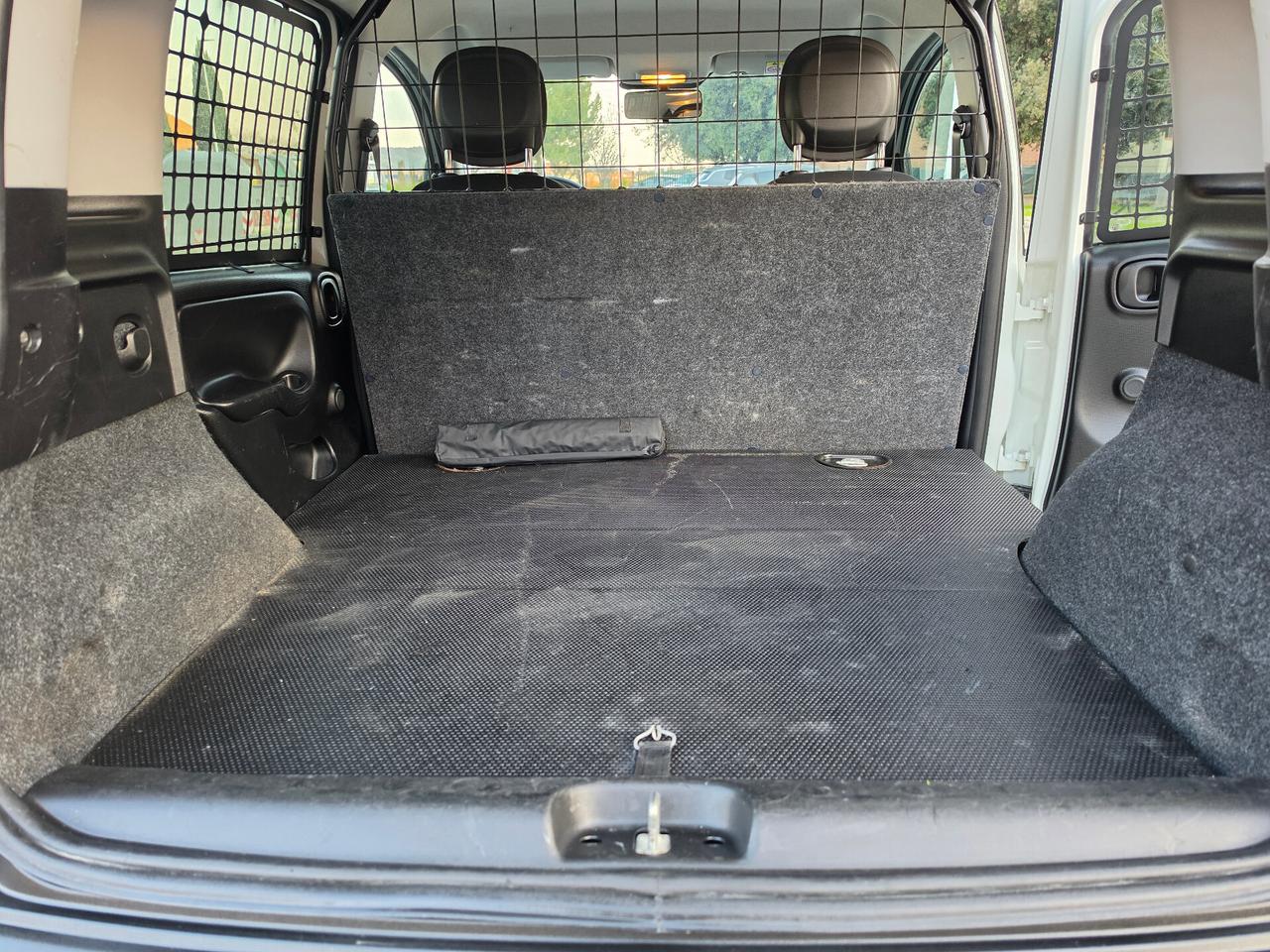 Fiat Panda 1.3 MJT 80 CV S&S 4x4 AUTOCARRO