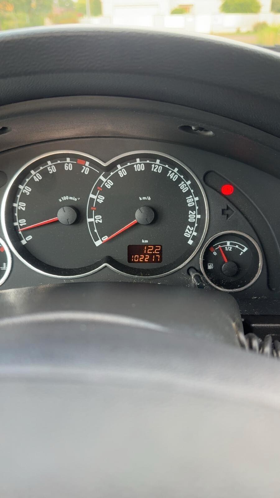 Opel Meriva 1.4 16V Cosmo