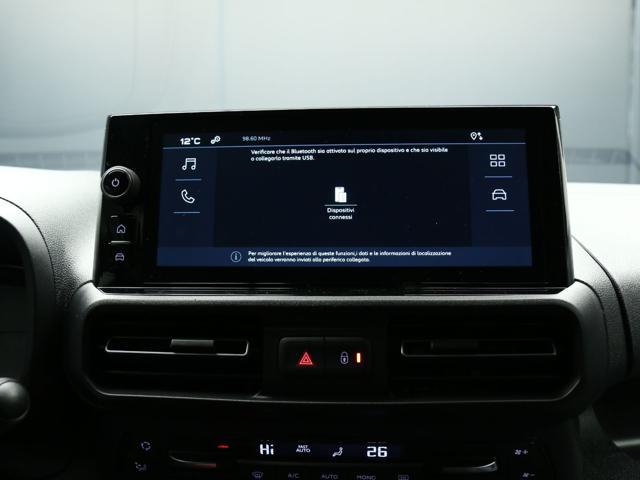 FIAT Doblo Doblò 1.5 BlueHdi 100CV Combi N1