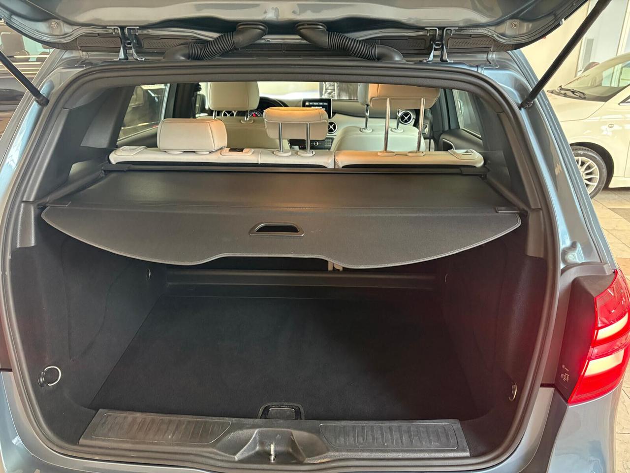 Mercedes-benz B 200 d Automatic 4Matic Premium