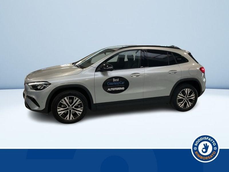 Mercedes-Benz GLA 200d Automatic Advanced Progressive