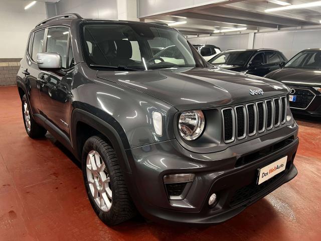 Jeep Renegade Renegade 1.3 t4 phev Limited 4xe at6