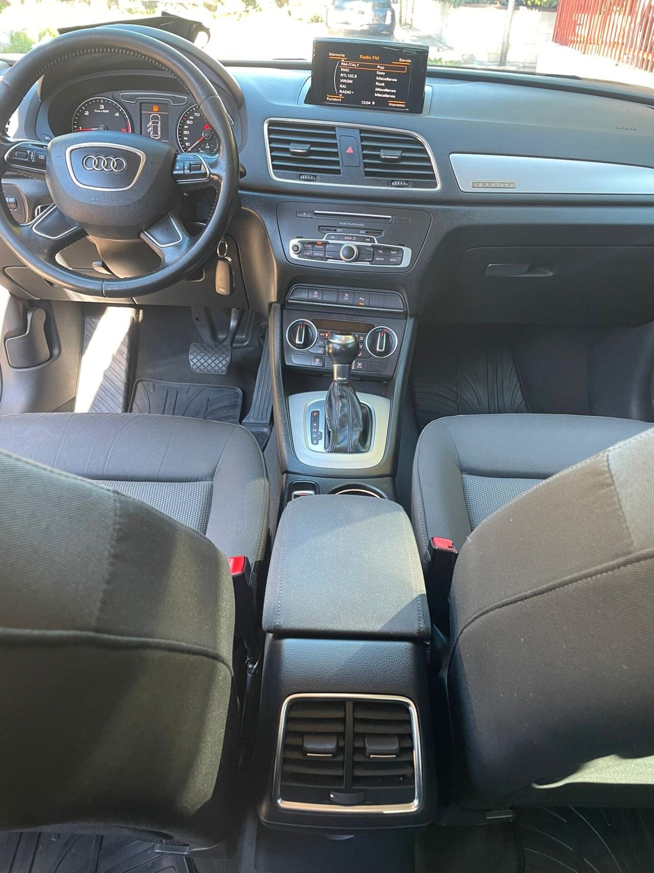 Audi Q3 2.0 TDI 150 CV quattro S tronic Business