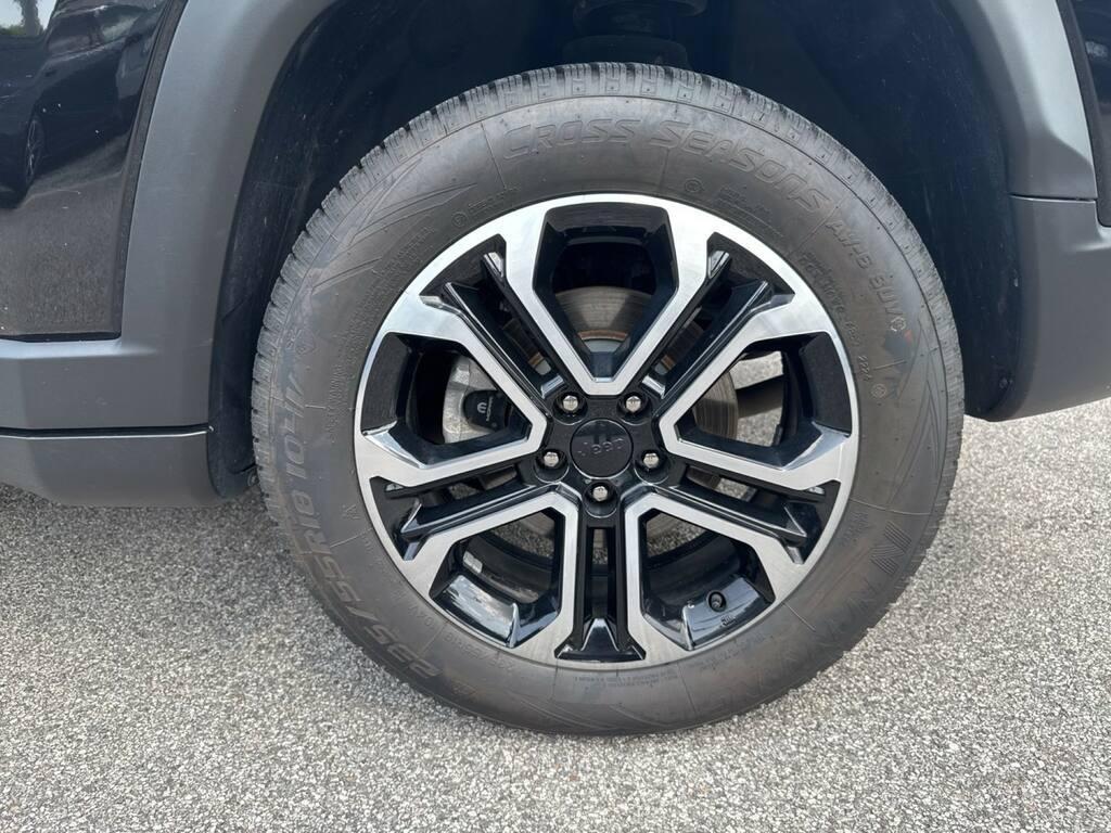 Jeep Compass 1.3 Turbo T4 PHEV Limited 4xe AT6