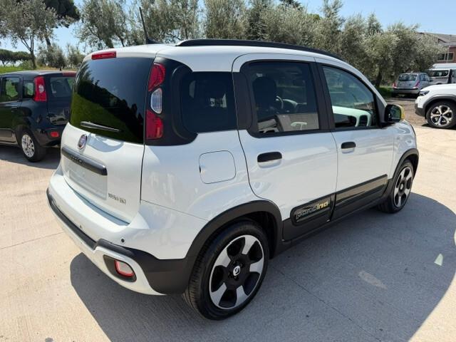 Fiat Panda Cross 1.0 FireFly S&S Hybrid