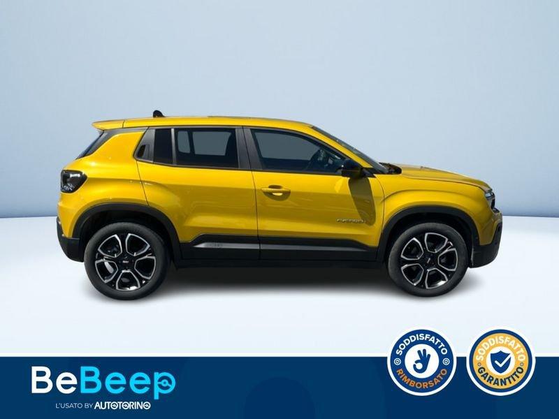 Jeep Avenger 1.2 TURBO E-HYBRID MHEV SUMMIT FWD 110CV E