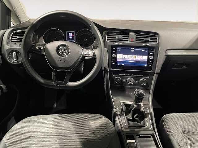 Volkswagen Golf 7ª serie 1.6TDI 115CV Business