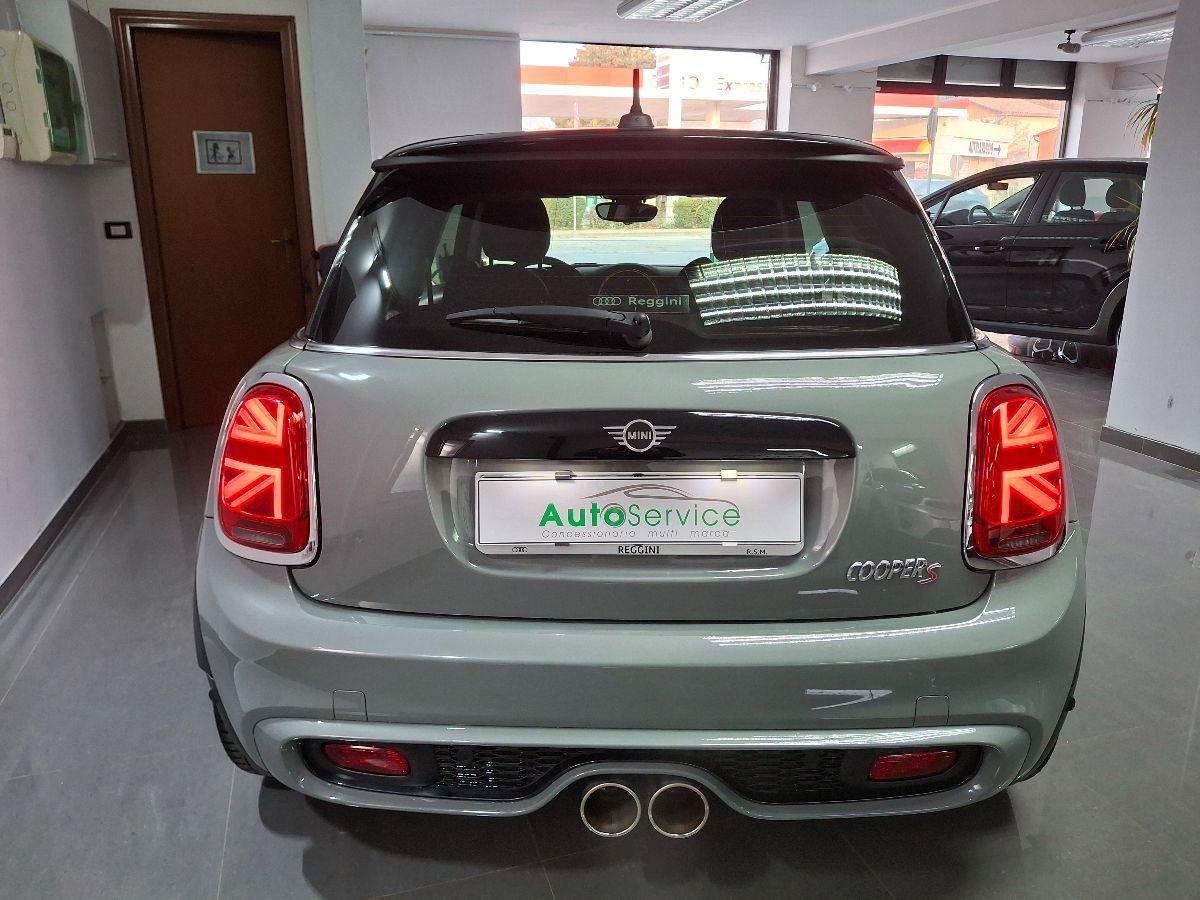 MINI - Mini - Cooper S Hype Automatica