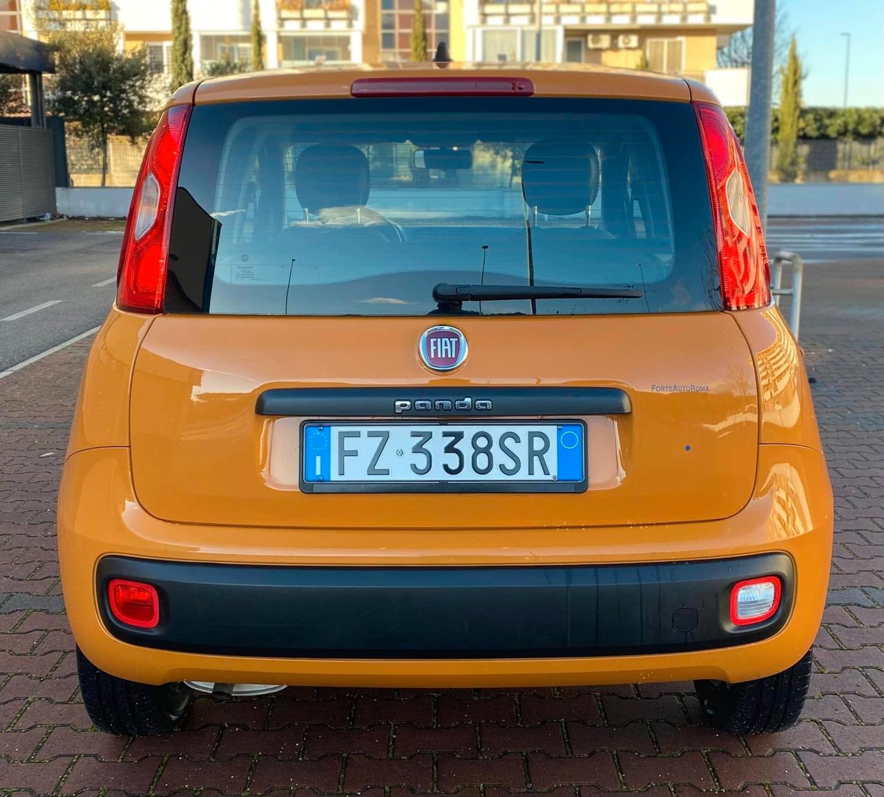 FIAT PANDA EASY 1.2cc ANCHE GPL*
