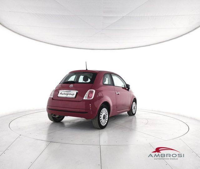 FIAT 500 1.2