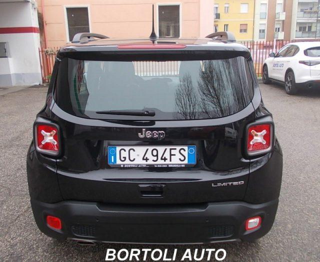 JEEP Renegade 1.6 MJT DDCT 35.000 KM LIMITED AUTOMATICA NAVI