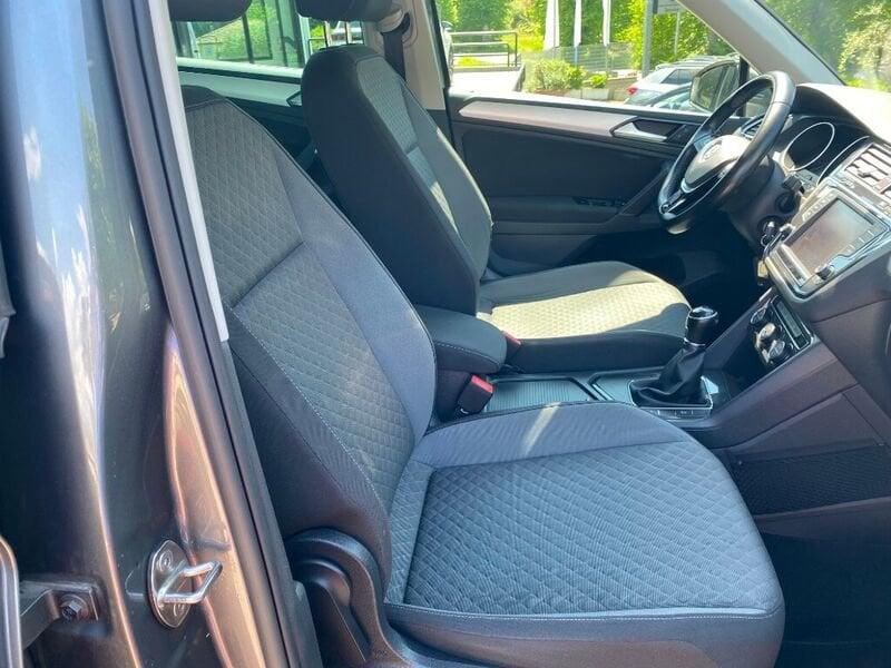 Volkswagen Tiguan Tiguan 1.6 TDI SCR Business BlueMotion Technology