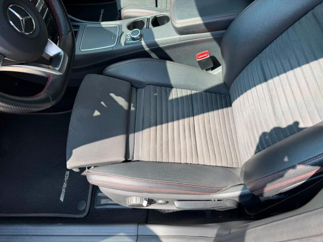 MERCEDES-BENZ A 180 AMG TETTO APRIBILE