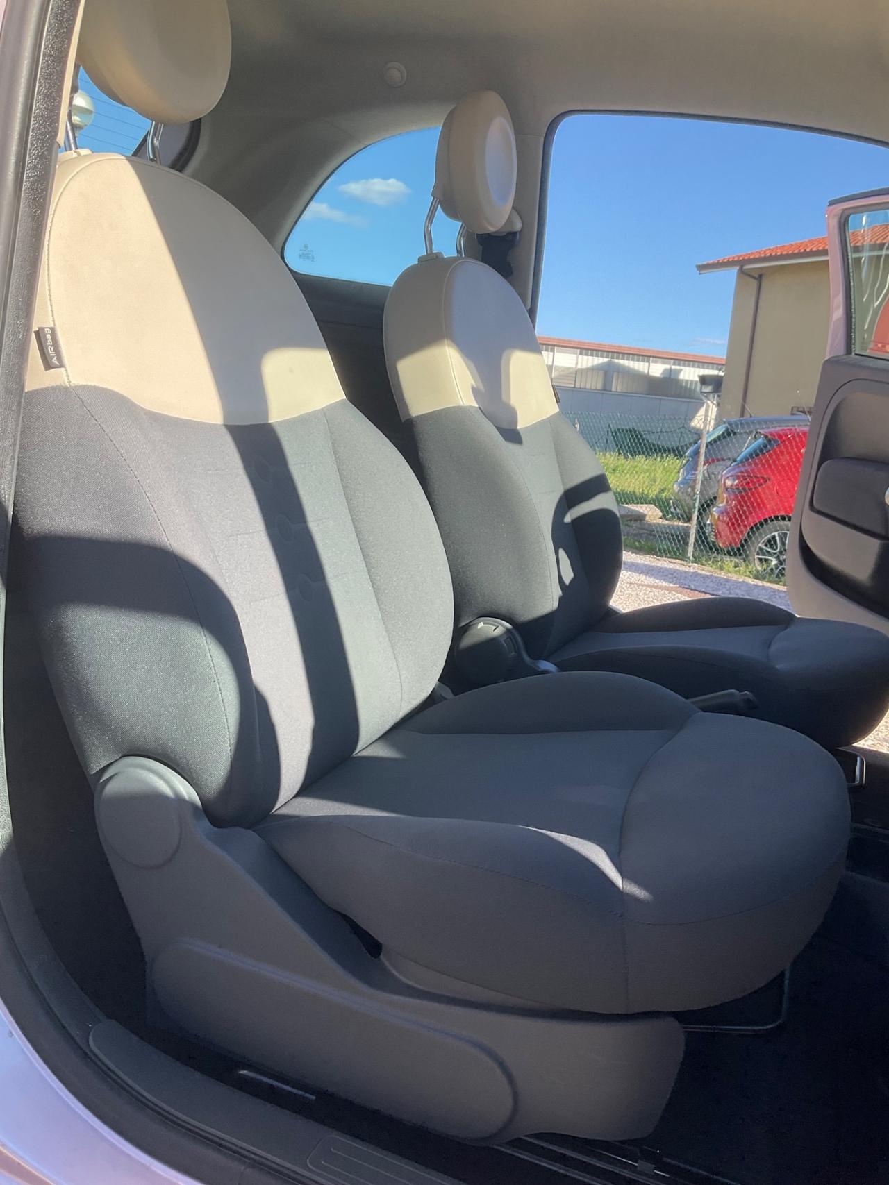 Fiat 500 1.2 Pop