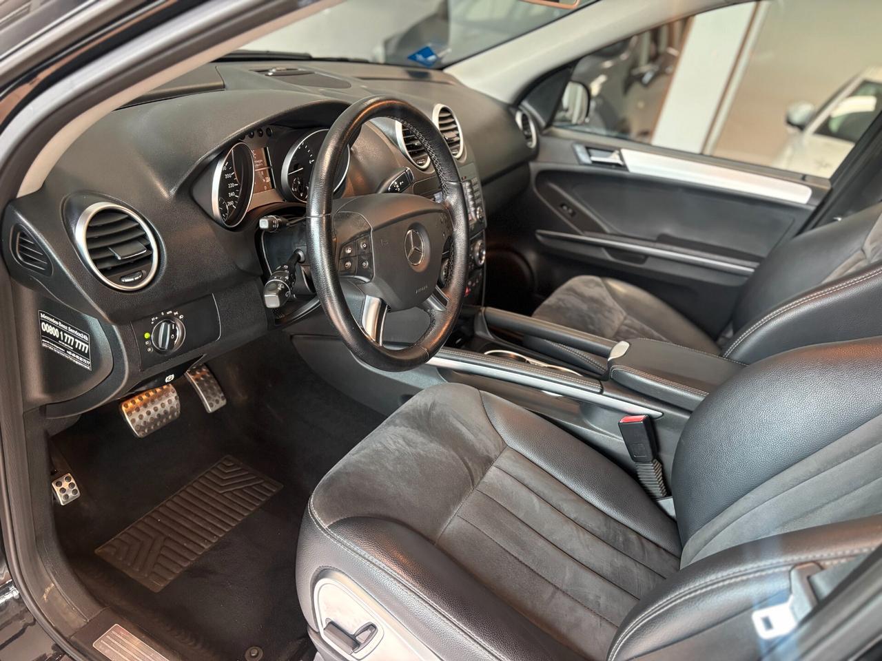 Mercedes-benz ML 320 CDI PREMIUM *115000KM*navi *tetto